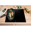 Gorenje induktsioonpliit GI6421BSC, must, sisseehitatav, 59,5 cm, tsoon-induktsioonpliit, klaaskeraamika, 4 tsooni