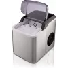Gorenje IMD1200SB kaasaskantav jääkuubikumasin 12 kg/24h Roostevaba teras