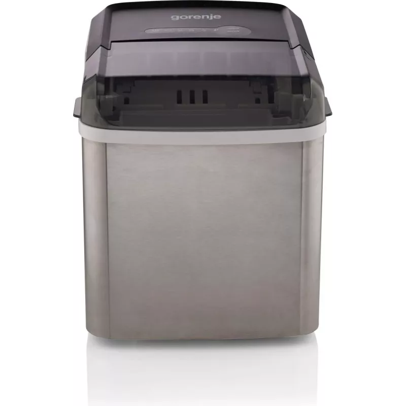 Gorenje IMD1200SB kaasaskantav jääkuubikumasin 12 kg/24h Roostevaba teras