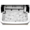 Gorenje IMD1200SB kaasaskantav jääkuubikumasin 12 kg/24h Roostevaba teras