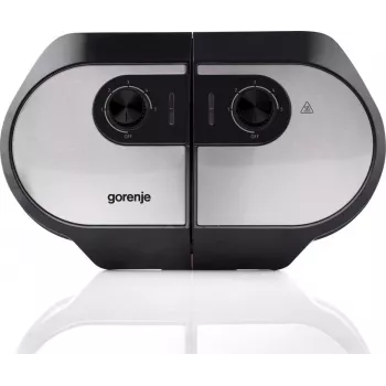 Gorenje WM1400SB 9 vahvlit 1400 W Must