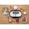 Gorenje WM1400SB 9 vahvlit 1400 W Must