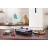 Gorenje WM1400SB 9 vahvlit 1400 W Must