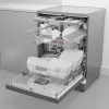 Gorenje GS643C90X vabaltseisev 16 komplekti pesumasin