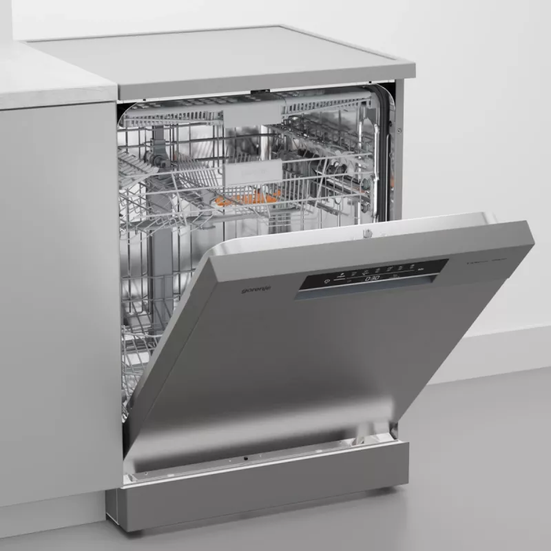 Gorenje GS643C90X vabaltseisev 16 komplekti pesumasin