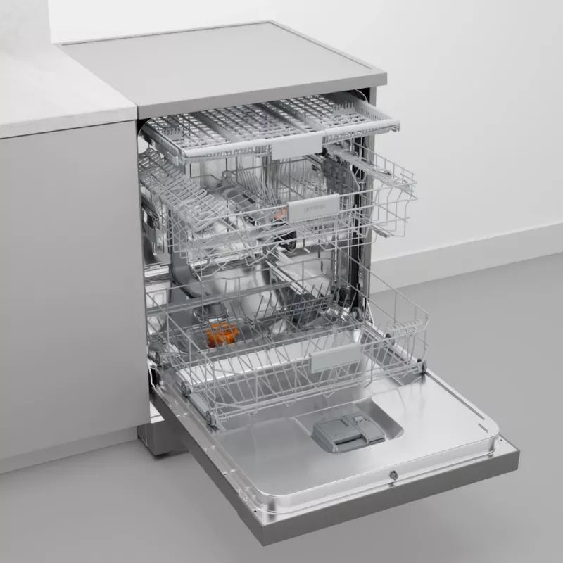 Gorenje GS643C90X vabaltseisev 16 komplekti pesumasin