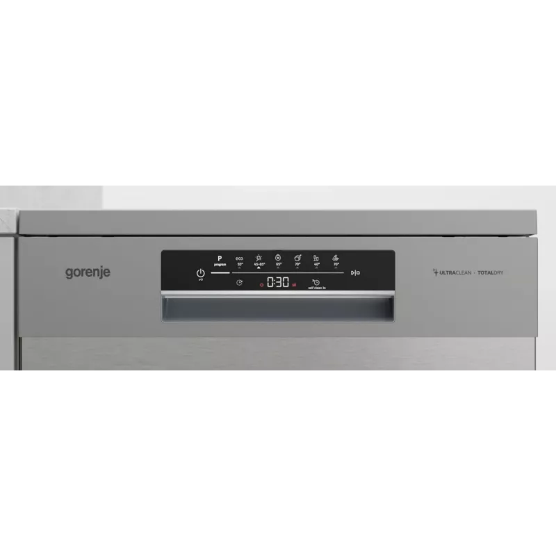 Gorenje GS643C90X vabaltseisev 16 komplekti pesumasin