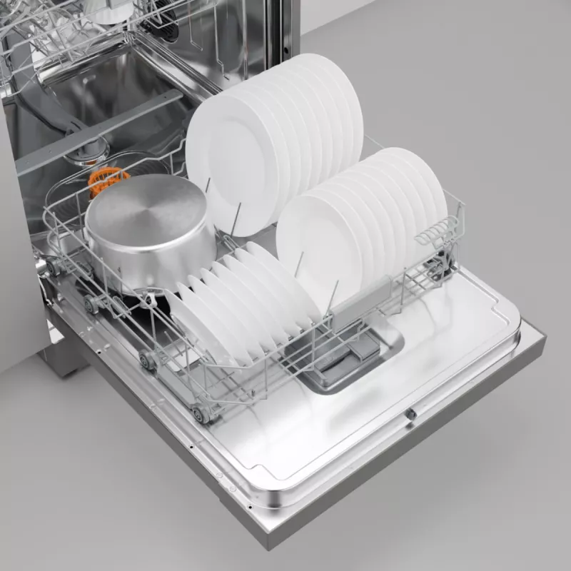 Gorenje GS643C90X vabaltseisev 16 komplekti pesumasin