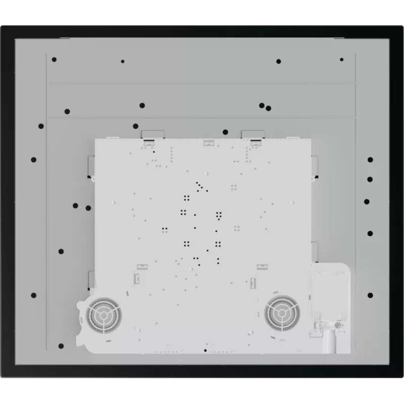 Gorenje Induktionshäll GI6443BSCWF, must, sisseehitatud, 60 cm, tsoon-induktsioonpliit, klaaskeraamiline, 4 tsooni