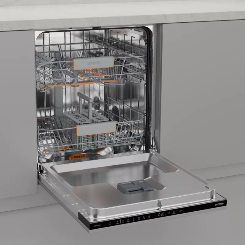 Gorenje GV642C65 täielikult süvistatav 14 komplekti