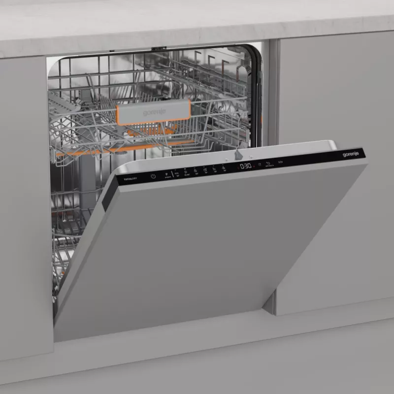 Gorenje GV642C65 täielikult süvistatav 14 komplekti