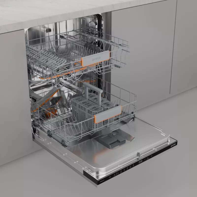 Gorenje GV642C65 täielikult süvistatav 14 komplekti