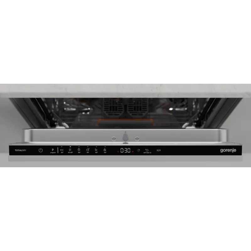 Gorenje GV642C65 täielikult süvistatav 14 komplekti