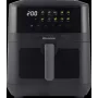 Hisense HAF2100DCD üksik 7,7 L 2100 W kuumaõhufritüür Must