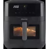 Hisense HAF2100DCD üksik 7,7 L 2100 W kuumaõhufritüür Must
