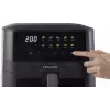 Hisense HAF2100DCD üksik 7,7 L 2100 W kuumaõhufritüür Must
