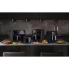 Hisense HAF2100DCD üksik 7,7 L 2100 W kuumaõhufritüür Must