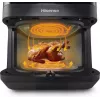 Hisense HAF2100DCD üksik 7,7 L 2100 W kuumaõhufritüür Must