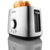 Gorenje T1000E 7 2 slice(s) 1000 W Roostevaba teras