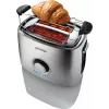 Gorenje T1000E 7 2 slice(s) 1000 W Roostevaba teras