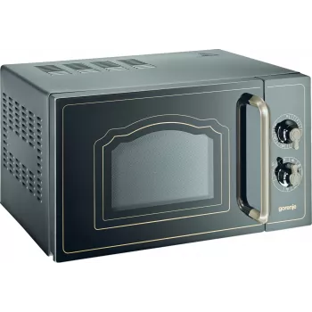 Gorenje MO4250CLB Antratsiit grill-mikrolaineahi tööpinnal 20 L 700 W