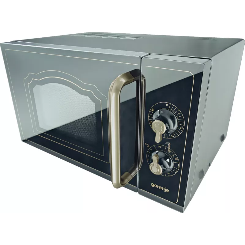 Gorenje MO4250CLB Antratsiit grill-mikrolaineahi tööpinnal 20 L 700 W