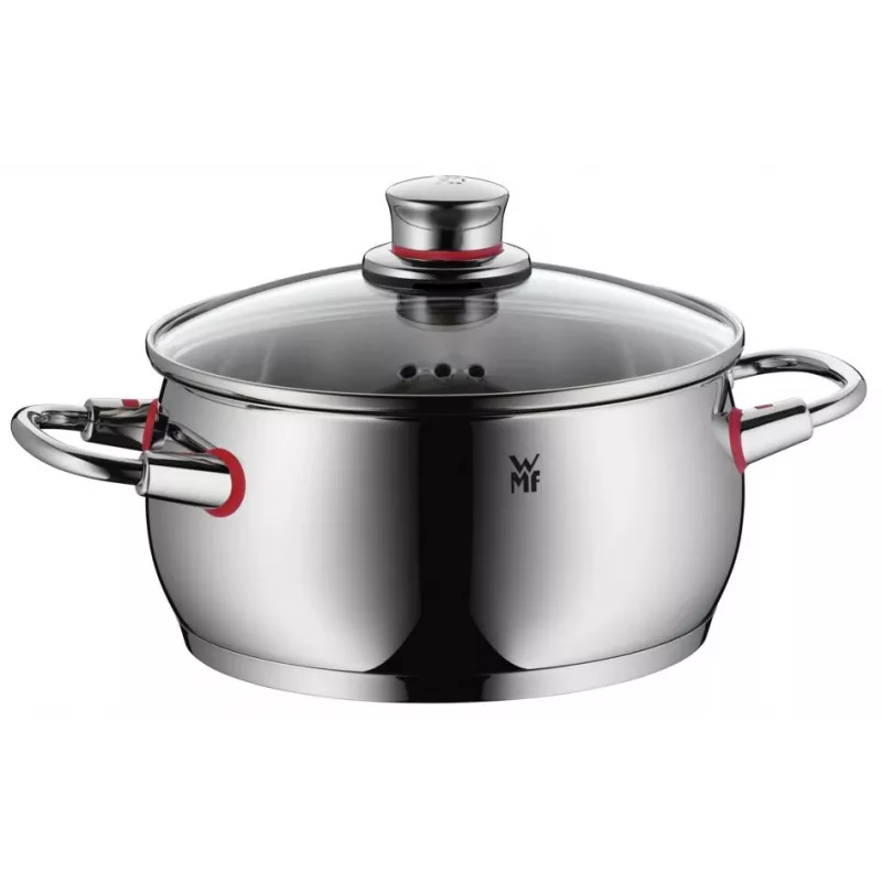 WMF Quality One 07.7455.6380 pottide komplekt 9 tk