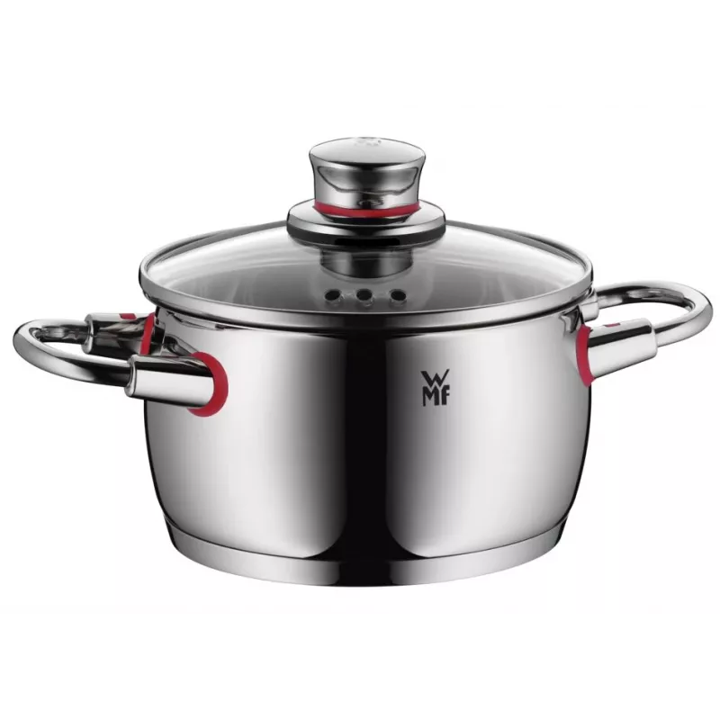 WMF Quality One 07.7455.6380 pottide komplekt 9 tk