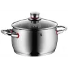 WMF Quality One 07.7455.6380 pottide komplekt 9 tk