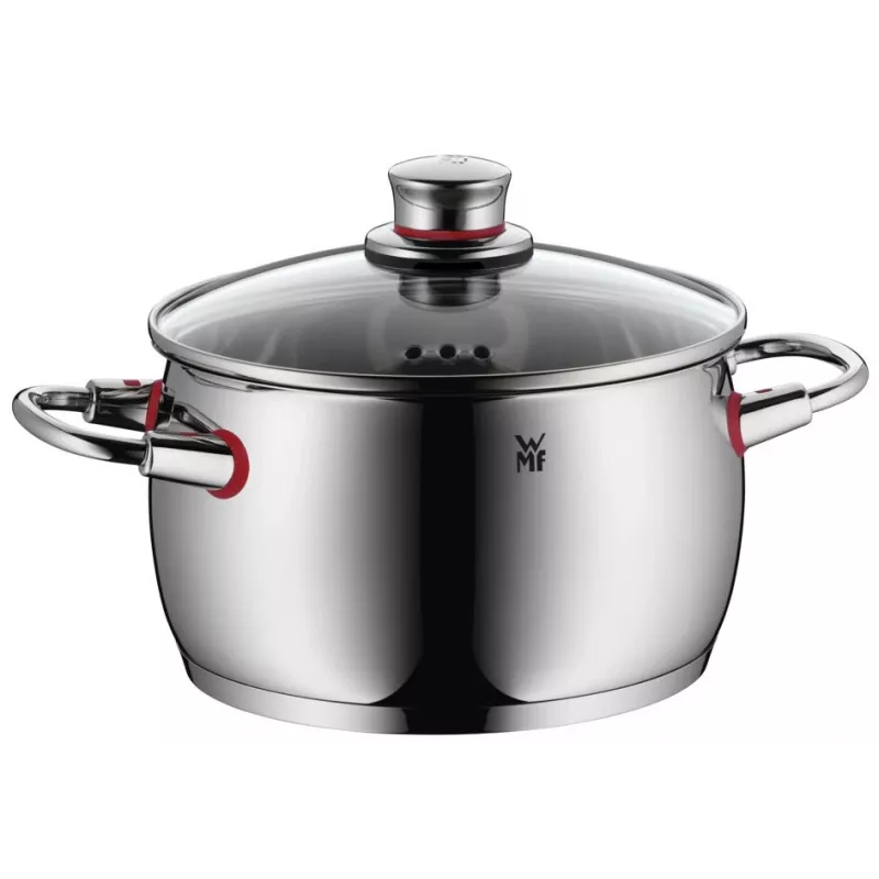 WMF Quality One 07.7455.6380 pottide komplekt 9 tk
