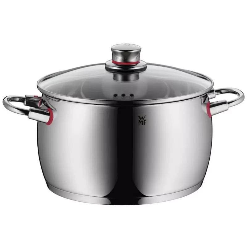 WMF Quality One 07.7455.6380 pottide komplekt 9 tk