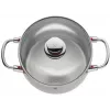 WMF Quality One 07.7455.6380 pottide komplekt 9 tk