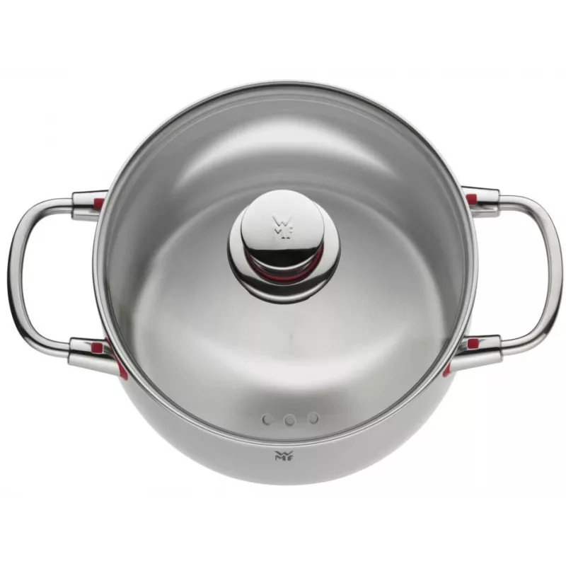 WMF Quality One 07.7455.6380 pottide komplekt 9 tk