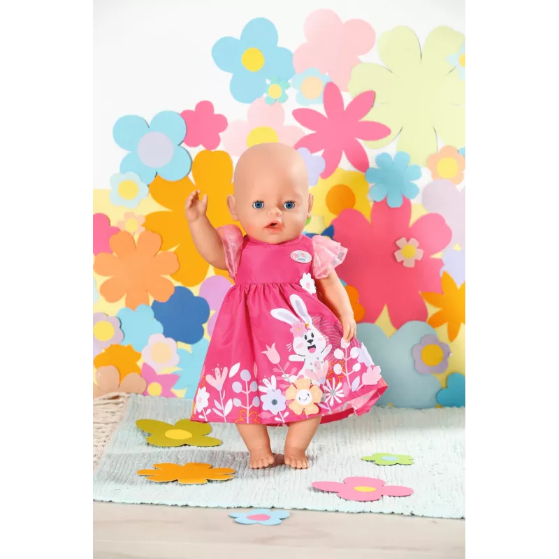 BABY born 832639 nukuaksessuaar Nukukleit