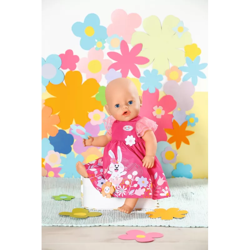 BABY born 832639 nukuaksessuaar Nukukleit