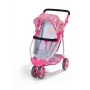 BABY born Deluxe Pram, nukuvanker, 3 a