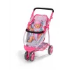 BABY born Deluxe Pram, nukuvanker, 3 a