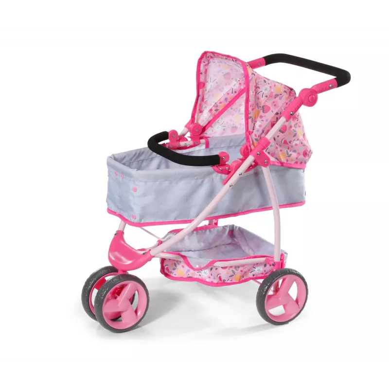 BABY born Deluxe Pram, nukuvanker, 3 a