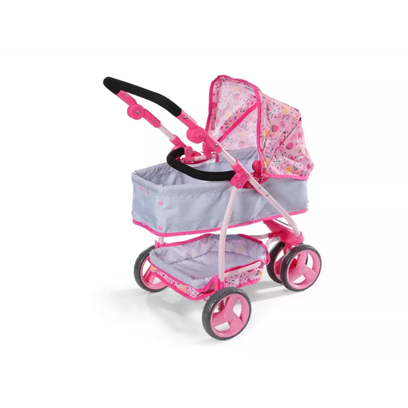 BABY born Deluxe Pram, nukuvanker, 3 a