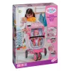BABY born Deluxe Pram, nukuvanker, 3 a