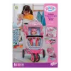 BABY born Deluxe Pram, nukuvanker, 3 a