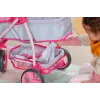 BABY born Deluxe Pram, nukuvanker, 3 a