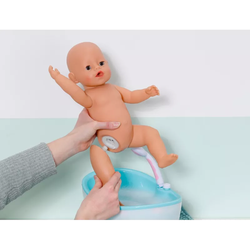 BABY born Jonas 43cm, Beebinukk, Mees, 3 a, Poiss/Tüdruk, 430 mm, Mitmevärviline