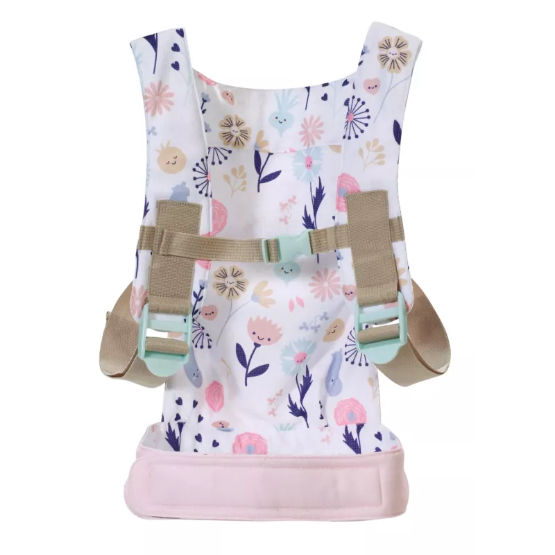 BABY born Baby Carrier Flower nukukandja