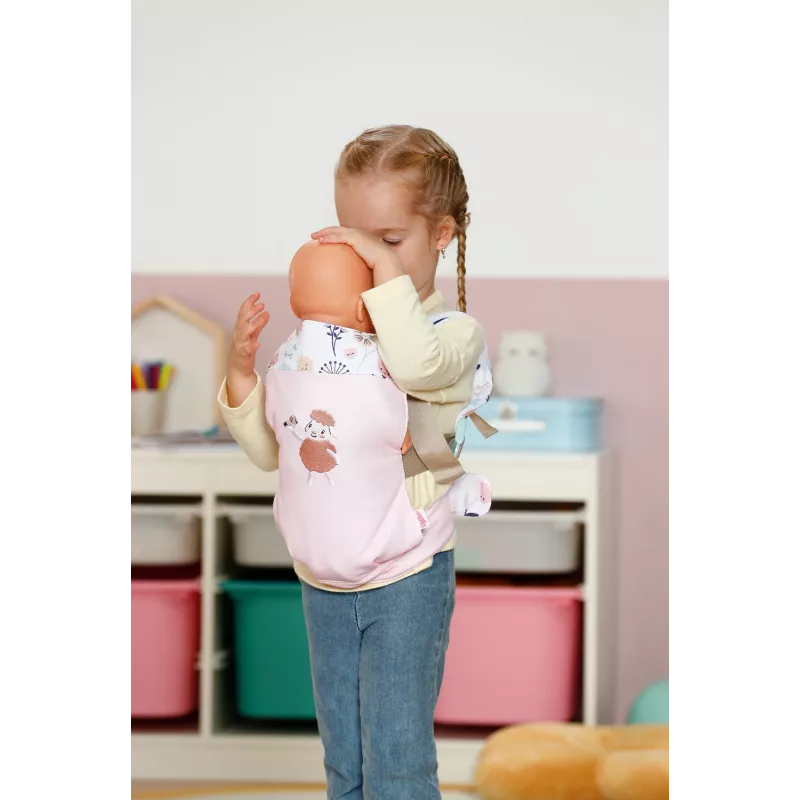 BABY born Baby Carrier Flower nukukandja