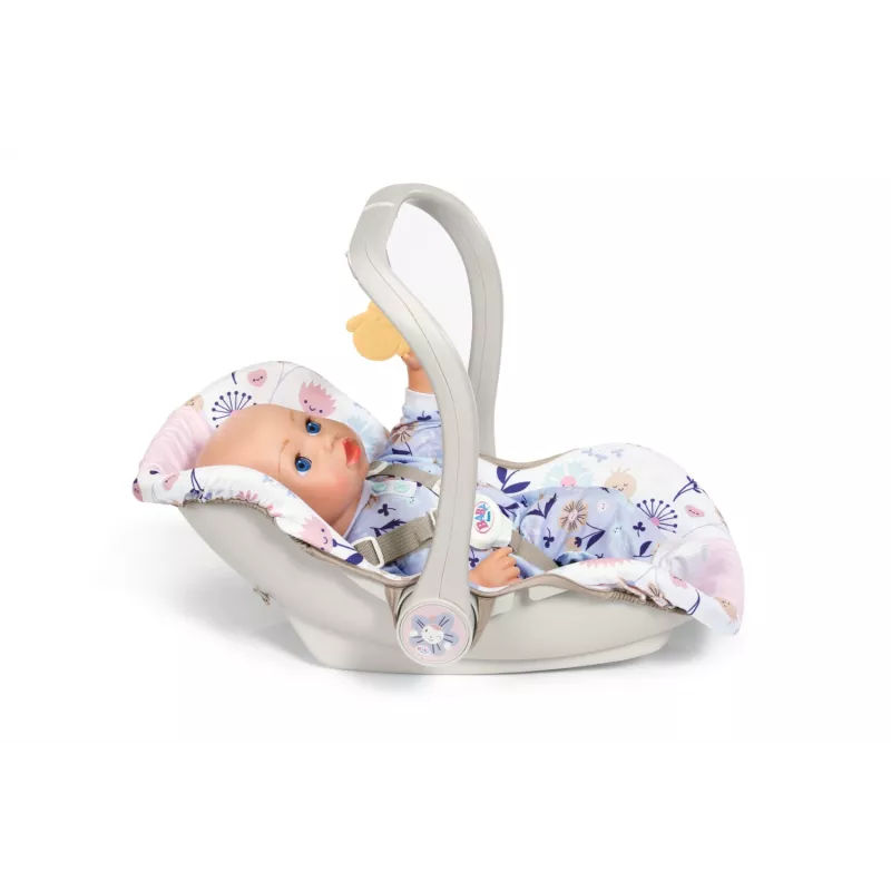 BABY born Comfort Seat Flower nukureisimiste