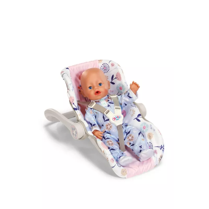 BABY born Comfort Seat Flower nukureisimiste