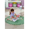 BABY born Comfort Seat Flower nukureisimiste