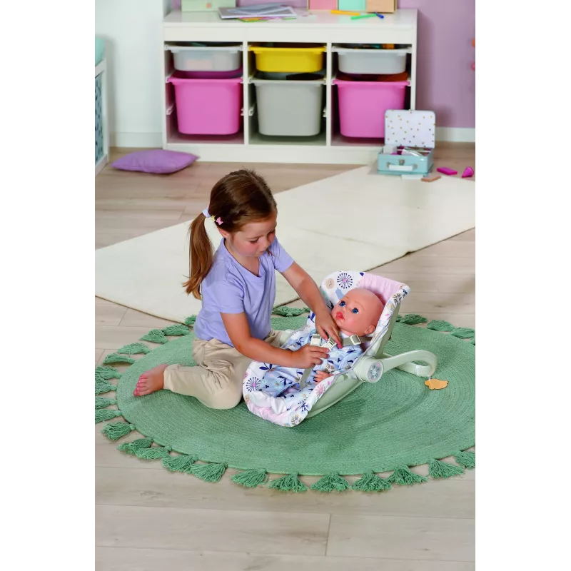 BABY born Comfort Seat Flower nukureisimiste