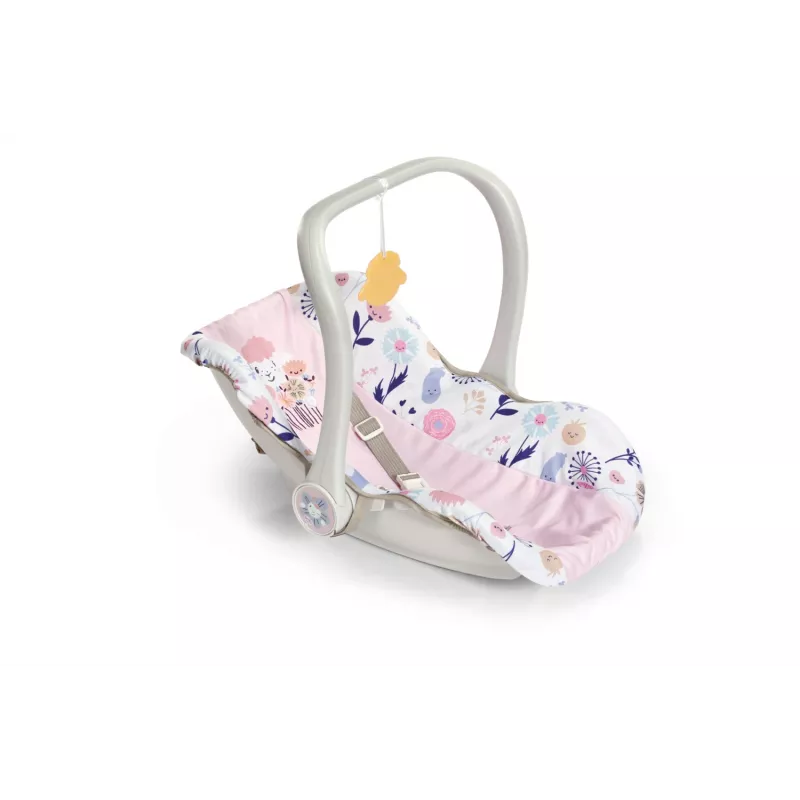 BABY born Comfort Seat Flower nukureisimiste